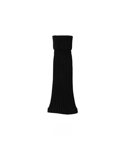 Cozyra - Ribbed Knit Leg Warmers