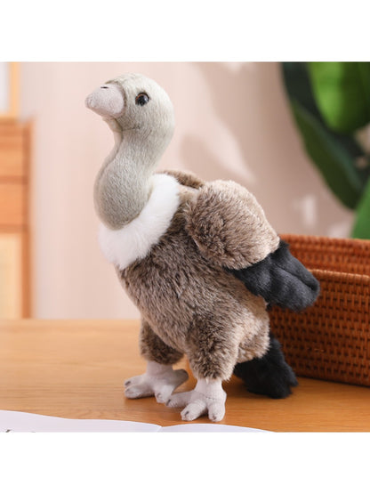 Kawai - Realistic Animal Plush Toy Dolls