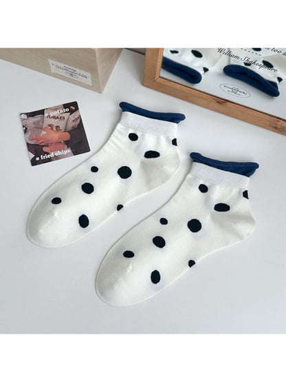 Rufia - Polka Dot Ankle Socks product image 5