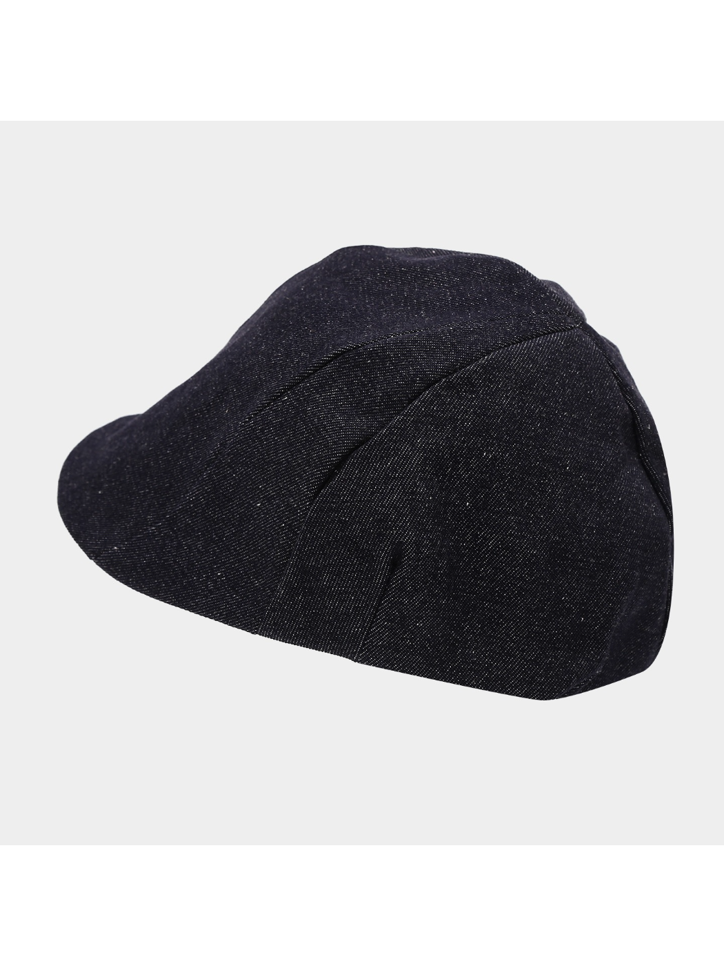 Haila - Vintage Denim Style Brim Hat