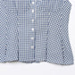 Vesty - Vintage Checkered Tank Top - Playful & Cute