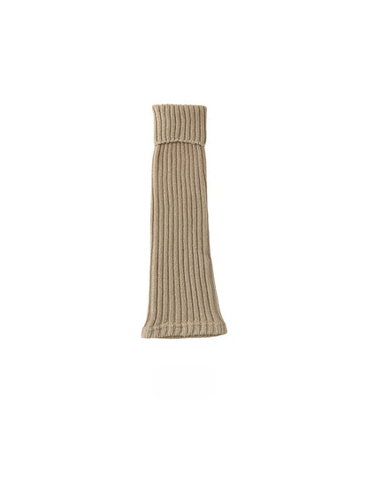 Cozyra - Ribbed Knit Leg Warmers