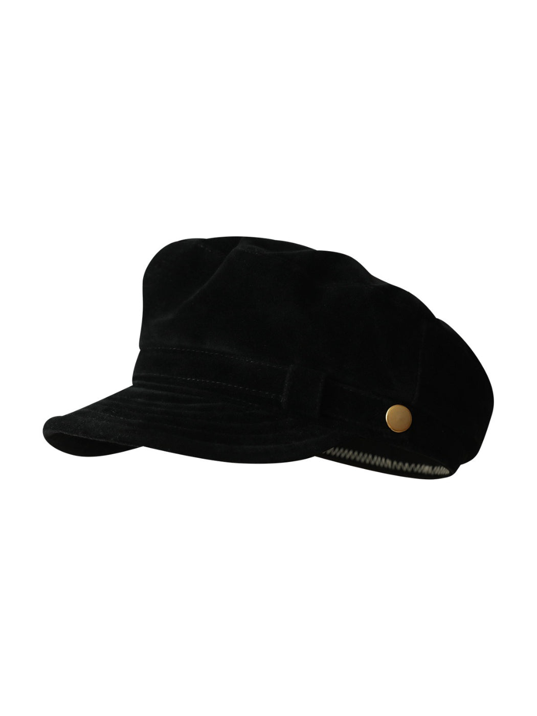 Haila - Modern Textured Fiddler Cap