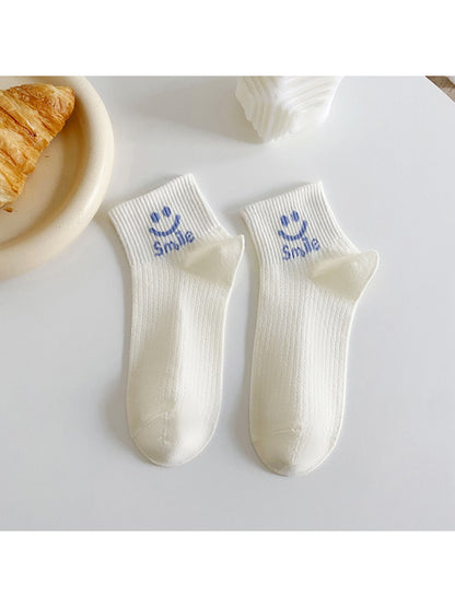 Rufia - Smiley Graphic Ankle Socks product image 7