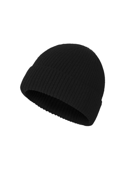 Haila - Classic Ribbed Cuff Beanie