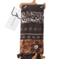 Scarvii - Paisley Pattern Fringed Scarf