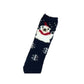 Rufia - Christmas Fuzzy Warm Coral Fleece Socks