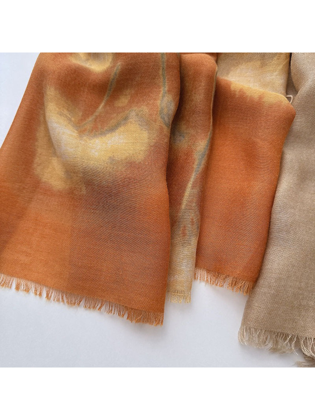 Scarvii - Soft Washed Color Scarf