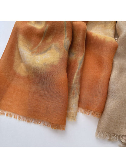 Scarvii - Soft Washed Color Scarf