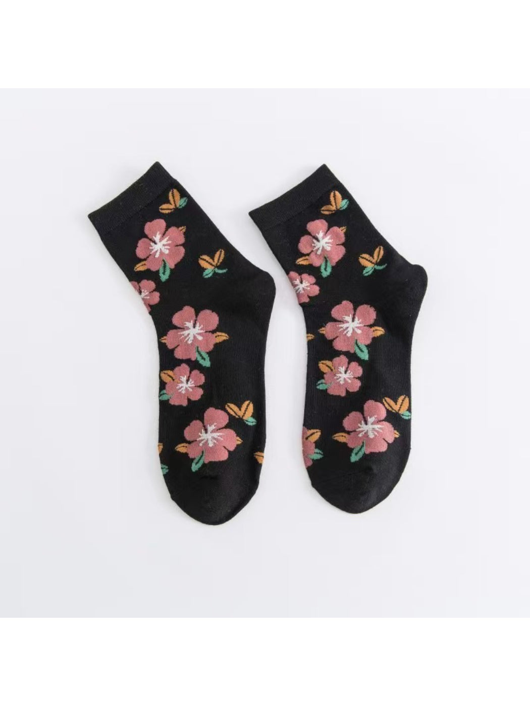 Rufia - Everyday Blossom Crew Socks product image 4