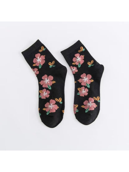 Rufia - Everyday Blossom Crew Socks product image 4