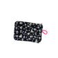 Cosbai - Coin Purse with Leopard & Cats Patterns