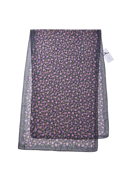 Scarvii - Daisy Print Scarf - Cool & Soft