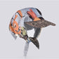 Haila flat cap displayed on a plain white background showing front and side view