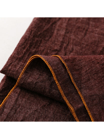 Scarvii - Fluid Draped Texture Everyday Scarf