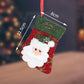 Xris - Mini Christmas Stocking Ornament