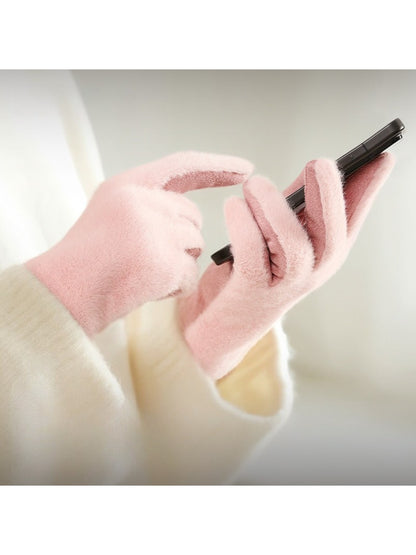 Gloving - Women’s Warm Touchscreen Winter Gloves