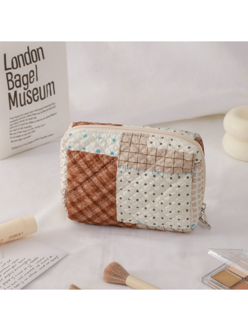 Cosbai - Cute Mini Cartoon Makeup Pouch