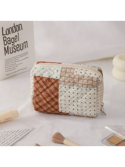 Cosbai - Cute Mini Cartoon Makeup Pouch