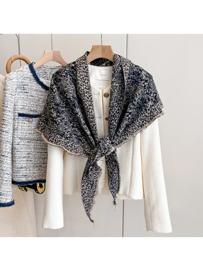 Scarvii - Vintage Paisley Cloud Scarf