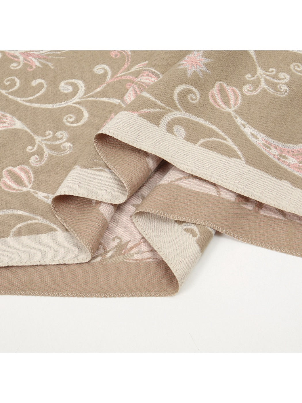 Scarvii - Paisley Print Winter Shawl Scarf
