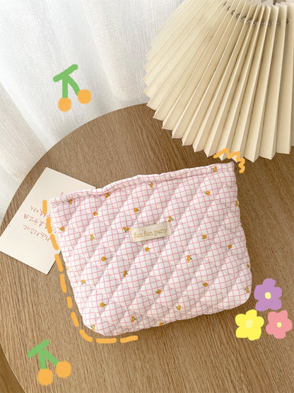 Cosbai - Zipper Pouch for Cosmetics