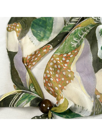 Scarvii - Patterned Everyday Fashion Triangle Scarf