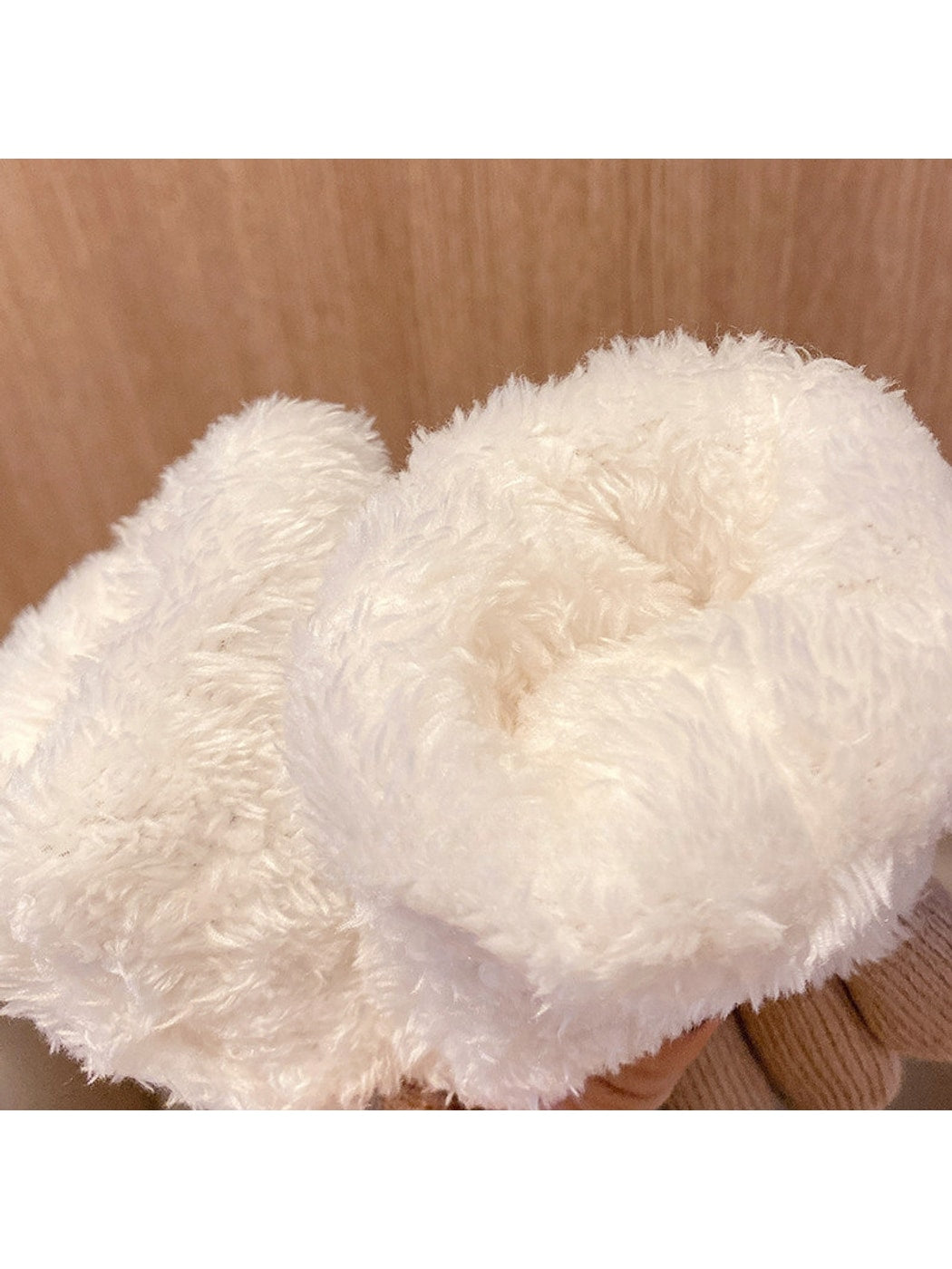 Gloving - Deer Pattern Full Finger Winter Gloves