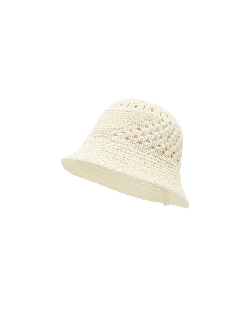 Lightweight Crochet Summer Bucket Hat