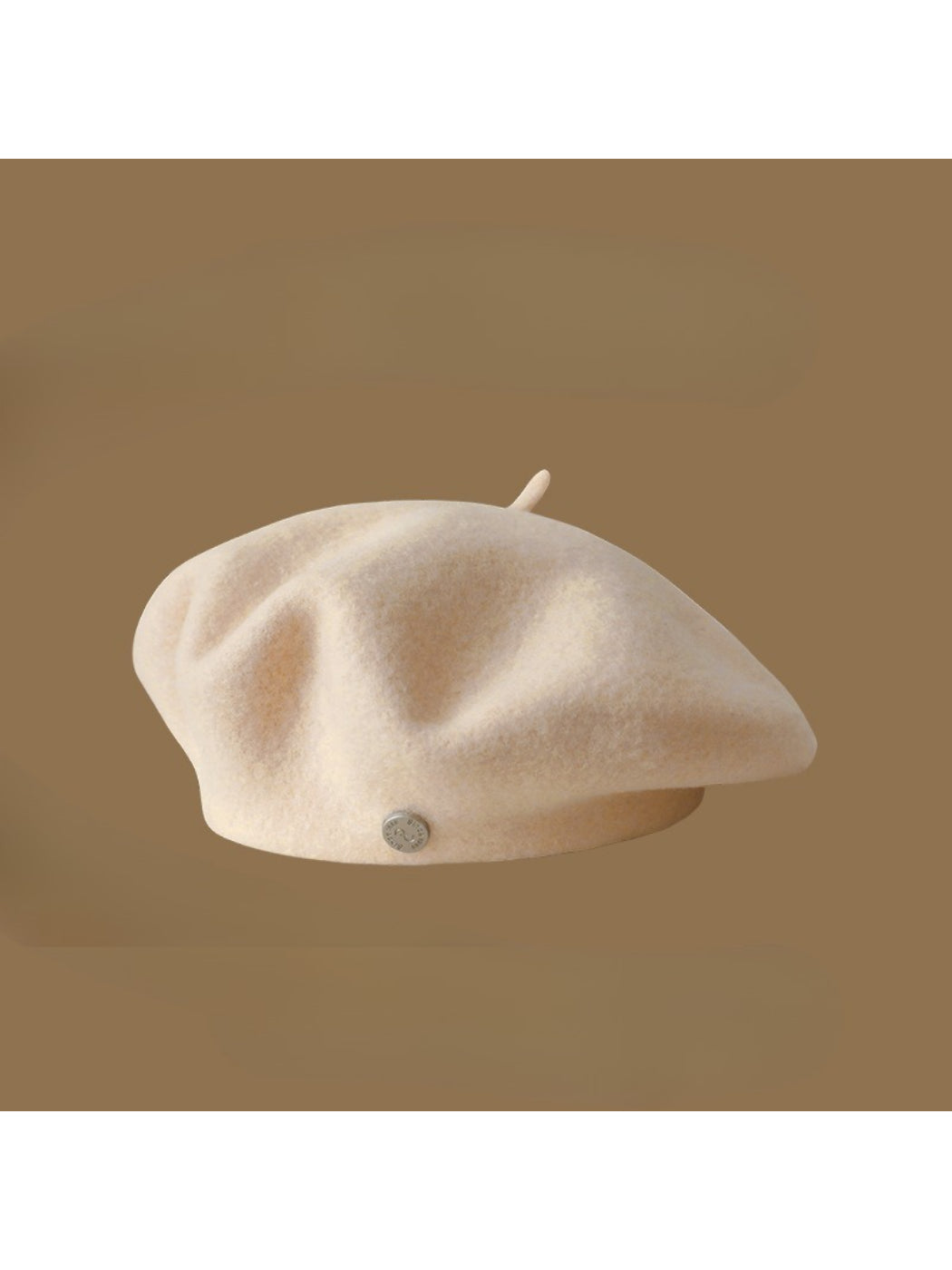 Haila - Soft Classic Color Beret hat