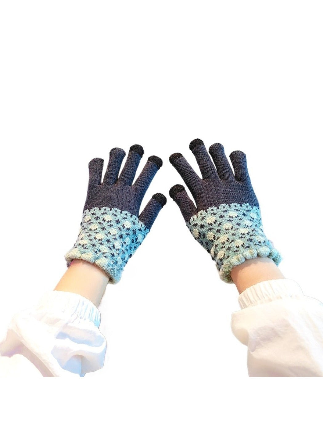 Gloving - Women's Winter Knitted Gloves