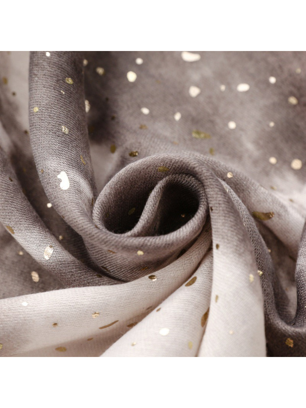 Scarvii - Abstract Wash Texture Soft Scarf