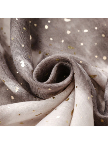 Scarvii - Abstract Wash Texture Soft Scarf