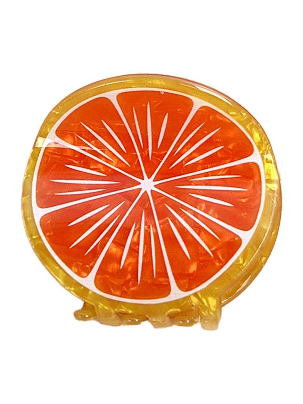 Clio - Fruit Slice Hair clips - Creative & Fun