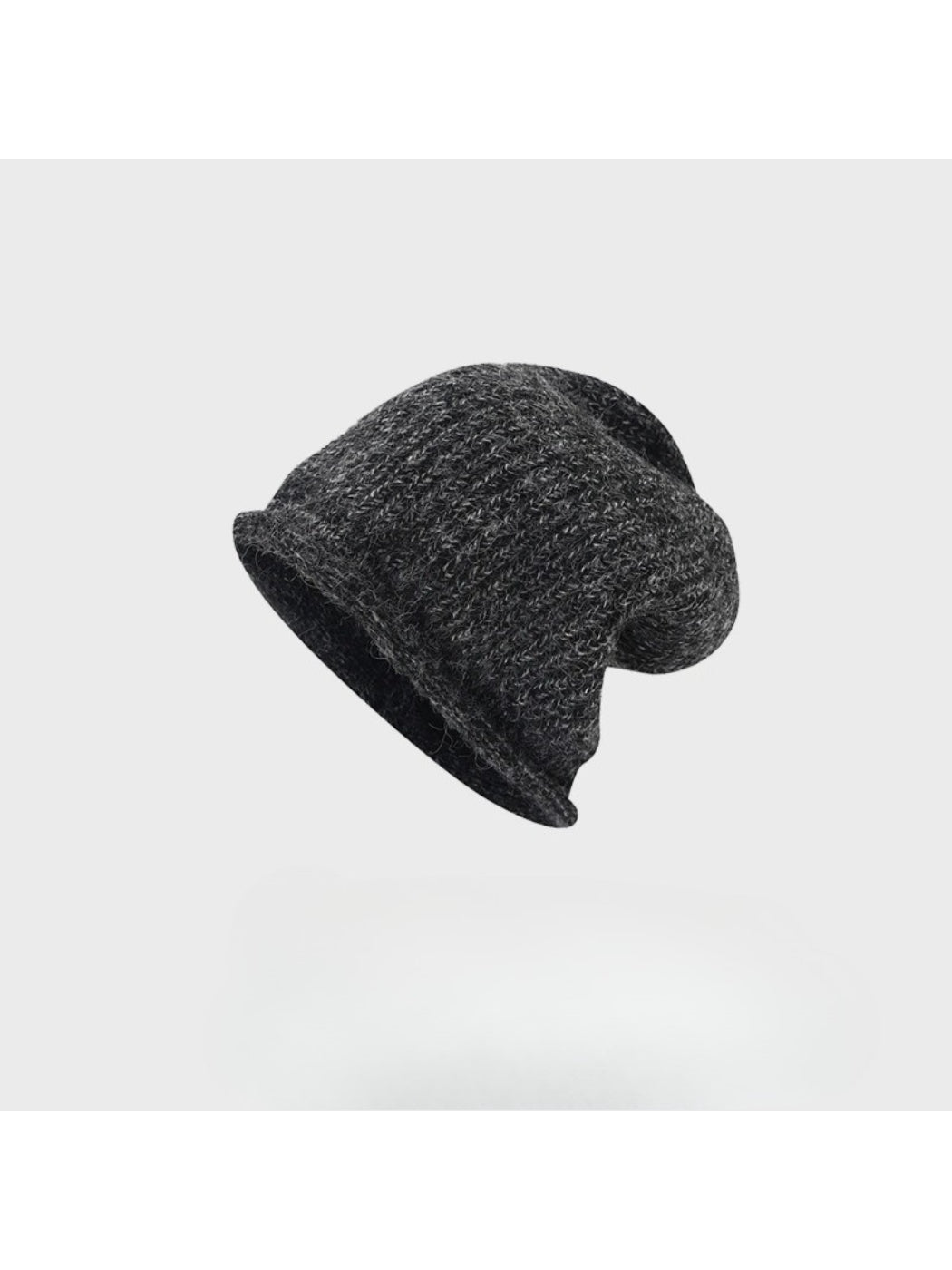 Haila - Soft Slouch Style Knit Beanie
