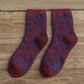 Rufia - Spotted Leopard Print Socks