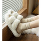 Rufia - Colorblock Cozy Crew Socks