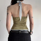 Vesty - Utility Strap Cami Small - Edgy Streetwear