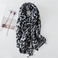 Scarvii - Stylish Leopard Print Scarf