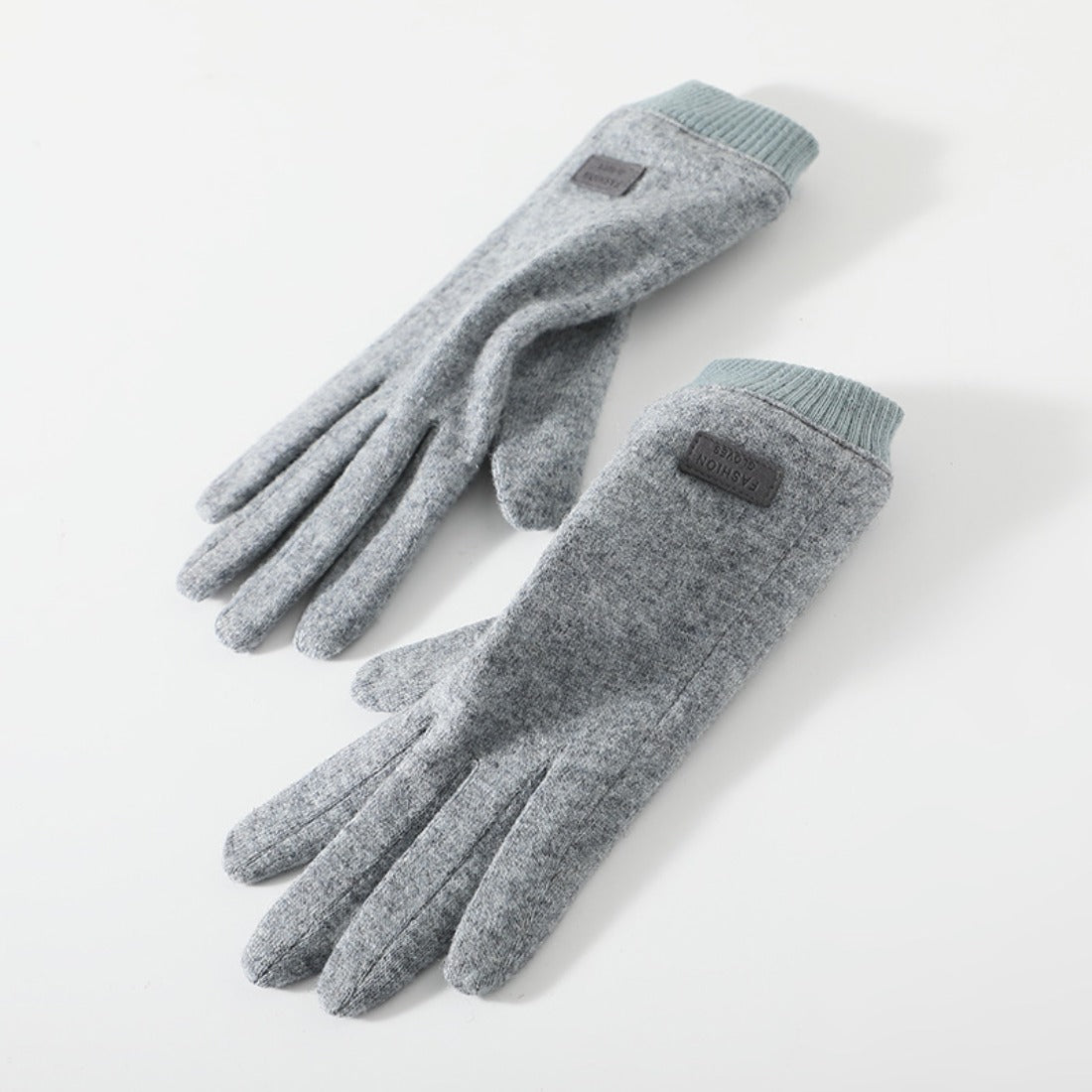 Gloving - Wool-Blend Insulated Touchscreen Gloves