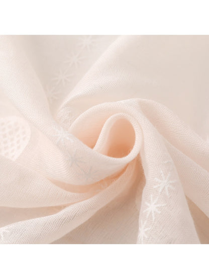 Scarvii - Bohemian Solid Color Scarf with Tassels