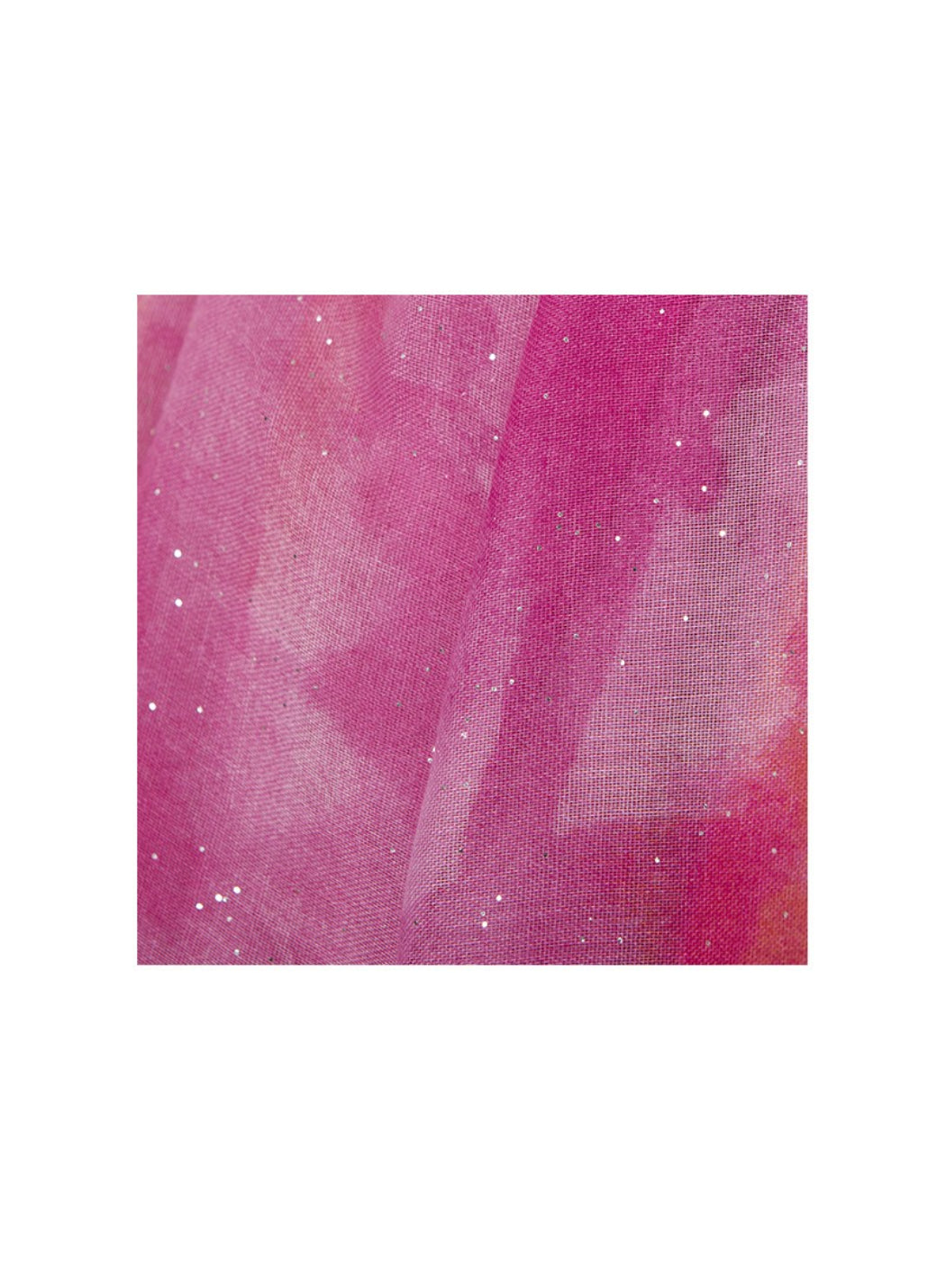 Scarvii - Pink Watercolor Print Scarf