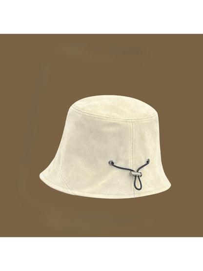 Haila - Corduroy Minimalist Bucket Hat