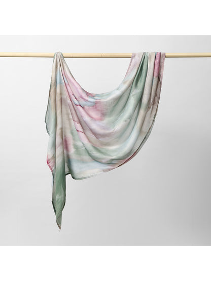 Scarvii - Blended Color Fashion Scarf