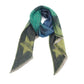 Scarvii - Winter Star-patterned Wrap Scarf for Cozy Warmth