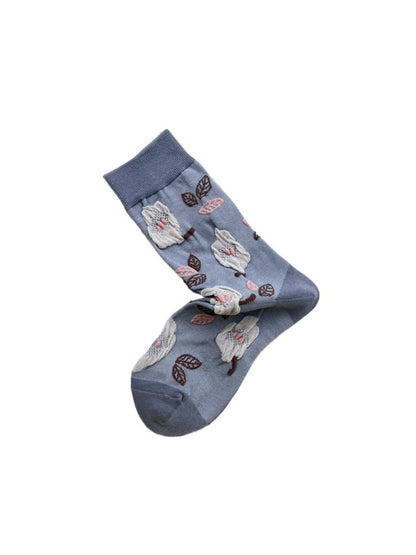 Rufia - Japanese Style Quarter-calf Socks – Cute & Comfy