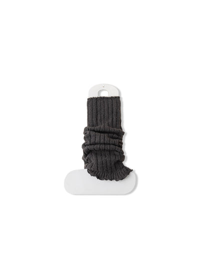 Cozyra - Ribbed Knit Leg Warmers