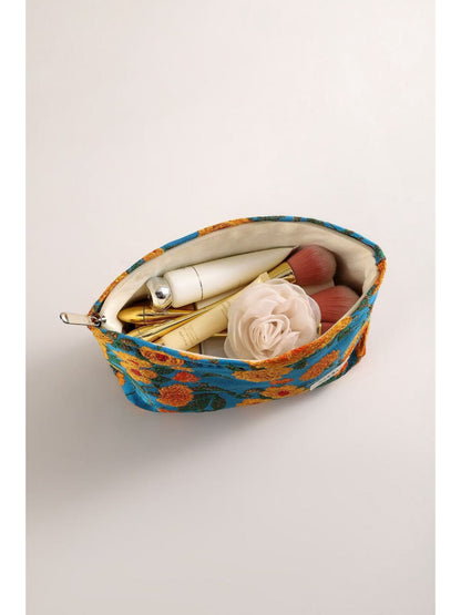 Cosbai - Garden Bloom Cosmetic Bag