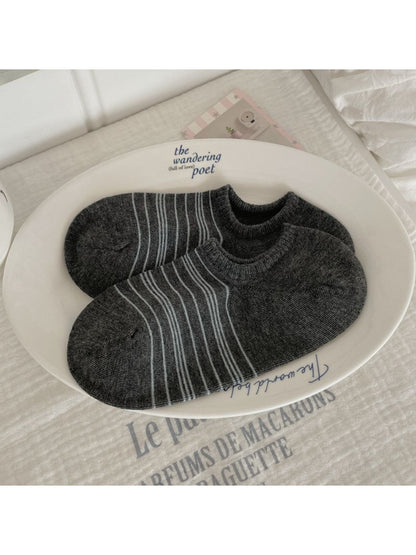 Rufia - Classic Stripe Low Cut Socks product image 5