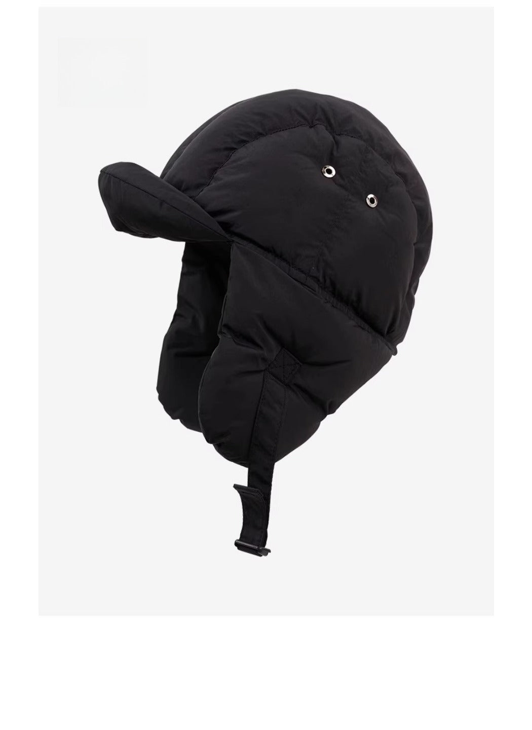 Haila - Padded Trapper Hat with Ear Flaps